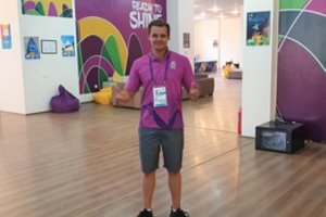 Jaunasis ambasadorius į Baku atvyko su specialia misija