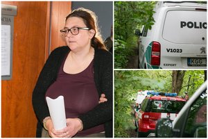 DNR ekspertizė patvirtino Vilniuje nužudytos moters tapatybę