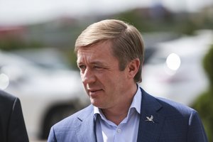 R. Karbauskis apie LVŽS demokratijos forumą: nesu žmogus, kurio bijoma