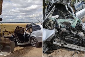 Kraupios avarijos Kėdainių r. tyrimas atskleidė sukrečiančių detalių