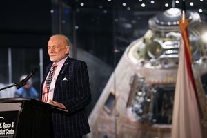 Pasaulis švenčia žmogaus nusileidimo Mėnulyje jubiliejų: pateikiame užkariavimo istoriją