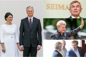 Eksperto žvilgsnis į reitingus: politinė šaltiena, netikėtas valstiečių lyderių kovos laimėtojas ir „naujasis Adamkus“