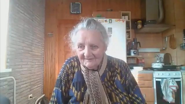 82 m. pensininkė iš Kauno r. tapo interneto žvaigžde