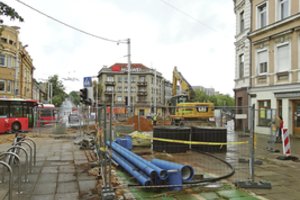 Laisvės alėjos rekonstrukciją keis dar vienos gatvės atnaujinimas