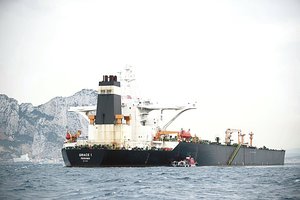 Įtampa Persijos įlankoje pulsuoja. Kaip viskas vyko?