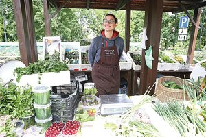 Šiame turguje prekeiviai parduoda tai, ko neįsiūlytų niekur kitur – dėl kokybiško produkto net nesidera