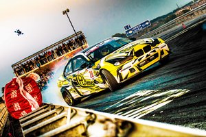 Naktinėse šonaslydžio varžybose Palangoje nugalėjo Benediktas Čirba