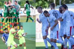 Blėstanti futbolo klubų magija: „Gaila, kad nebegalime įveikti netgi Farerų salų komandos“