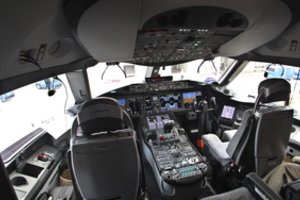 Pilotas per klaidą pasiuntė pavojaus signalą – pranešė apie orlaivio užgrobimą