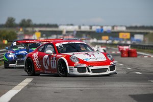 1006 km lenktynes Palangoje įspūdinga persvara laimėjo broliai Gelžiniai