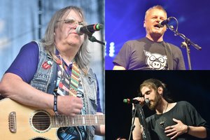 Atgimė „Rockmergės“ festivalis: po daugiau nei dviejų dešimtmečių pertraukos sutraukė minią gerbėjų