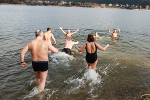 Maudynės karštą dieną gali tapti nemalonumų pradžia