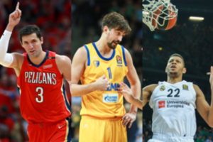 Eurolygos algalapis: viršūnėje – beprotiški „Barcelona“ pinigai ir R. Kurtinaičio auklėtinis