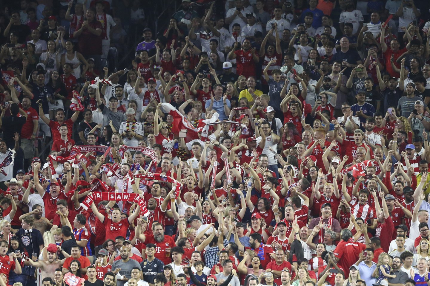 „Bayern“ įveikė Madrido „Real“ ekipą.<br> Reuters/Scanpix nuotr.