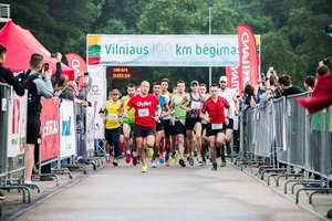 Sekmadienį paaiškėjo Vilniaus 100 km bėgimo čempionai