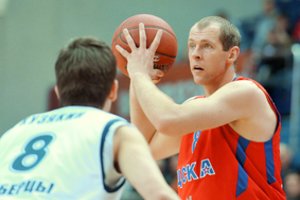 „Panathinaikos“ prezidentas įvertino R. Šiškausko vertę Atėnų klubui