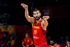 NBA triumfavęs M. Gasolis turi planą ir Ispanijos rinktinei