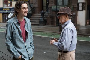 83-jų Woody Allenas nežada eiti į pensiją: „Turbūt ir mirsiu filmavimo aikštelėje“