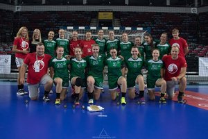 Lietuvos merginų rankinio rinktinė rungtynėse dėl trečiosios vietos nusileido turkėms