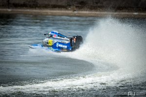 Lietuvos atstovas apgynė Europos F-2 vandens formulių čempiono titulą