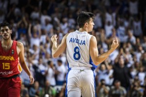 Izraelio 20-mečiai tapo Europos jaunimo čempionais