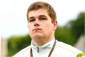 Lietuvos lengvaatlečiai išvyko į Europos kurčiųjų čempionatą