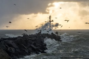 Pasiruoškite: šiandien smarkų lietų lydės škvalas ir kruša