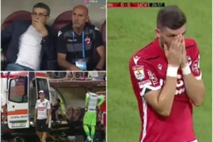 Lietuvio trenerį stadione ištiko širdies smūgis – žaidėjai klykė padėti