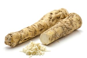 Citrinų konkurentai krienai: jie daro stebuklus