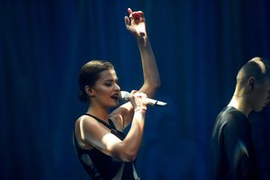 Atlikėja Jurga ruošiasi festivalių maratonui: pasirodys trijose Baltijos šalyse