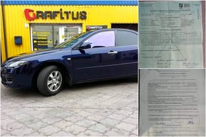 Atvykęs prie jūros užkliuvo pareigūnams: atėmė techninę apžiūrą, skyrė baudą, nors nieko nepažeidė