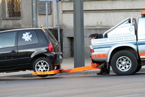 Kelionė per Baltijos šalis: dažniausiai pagalbos kelyje sulauksite Estijoje, o kaip Lietuvoje?