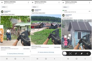 Lietuvių idėja šokiravo: žaidimo pristatyme taikiniu tapo Vilniaus taboras, prokuratūra pradėjo tyrimą