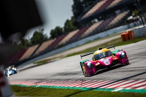 G. Grinbergo drama Barselonoje: lenkimai privertė išsižioti visus