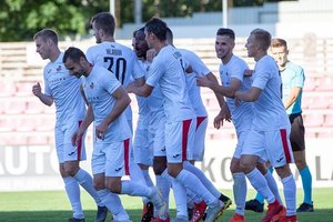 Europos lygos atrankos burtai „Sūduvai“ buvo negailestingi