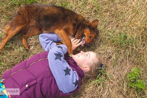 Kėdainiškė atskleidė, kodėl jos laimė sveria 16 kilogramų