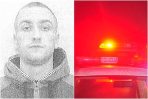 Iš Alytaus pataisos namų pabėgęs kalinys sučiuptas ir grąžintas už grotų