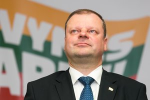 Įvertino S. Skvernelio pasikeitusį toną: nori kurti savo partiją, tačiau yra trys kliūtys