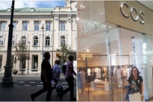 Oficialu: stilingų moterų išsvajota drabužių parduotuvė veiks Vilniuje