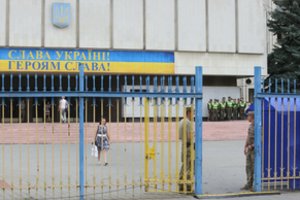 ESBO: rinkimai Ukrainoje buvo konkurencingi, iš esmės be piktnaudžiavimo atvejų