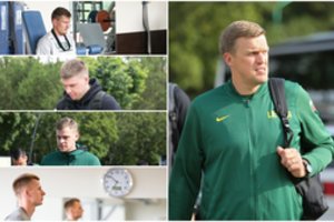 Rinktinės mįslė – svarbų trūkumą teks kamšyti renkantis tarp „auksinės kartos“ ir patyrusių žaidėjų