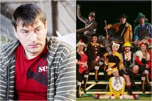 R. Karbauskis prisiminė mirusį A. Vaišnį – pasidalijo užuojautos žinute