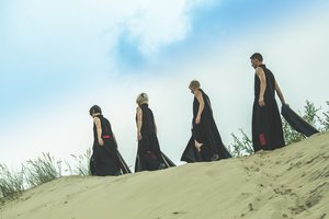 Per atostogas ieško Kuršių nerijos kaimų, kurie buvo palaidoti po didžiųjų kopų smėliu