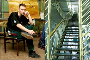 Prieš 20 metų visą Lietuvą žiaurumu sukrėtusio žudiko viltį sužlugdė teismas 