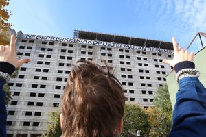 Pritarta vienbalsiai: Kauno monstrą keičia architektūros žvaigždės projektas