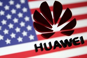 Dėl Jungtinių Valstijų sankcijų „Huawei“ gali tekti panaikinti daugiau negu 600 darbo vietų