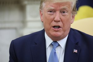 Kabulas ragina Vašingtoną pasiaiškinti dėl D. Trumpo žodžių apie karą Afganistane