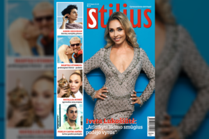 Buvusi „Žuvėdros“ šokėja I. Lukošiūtė – apie vyrą ukrainietį, Ameriką ir jautrumo garsui sindromą