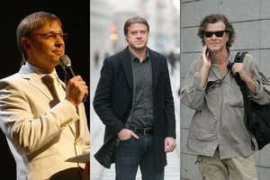 Anapilin išėjusio aktoriaus Almanto Vaišnio bendražygiai sukrėsti: paliko ir neužbaigtų darbų