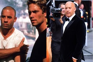 „Greiti ir įsiutę 9“ filmavime – netikėta nelaimė: Viną Dieselį ištiko šokas